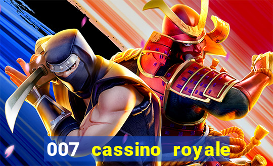 007 cassino royale download dublado 4shared